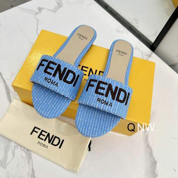 Picture of Fendi Slippers _SKUFendisz35-40NW07012784